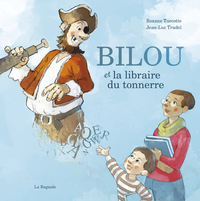 Image de Bilou et la libraire du tonnerre