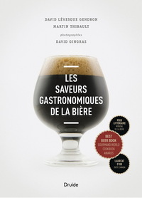 Image de SAVEURS GASTRONOMIQUES DE LA BIERE 2E ED.