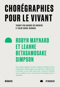Picture of Chorégraphies pour le vivant