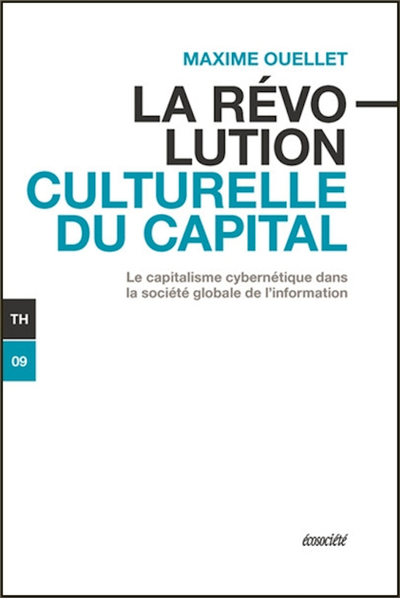 Image de LA REVOLUTION CULTURELLE DU CAPITAL