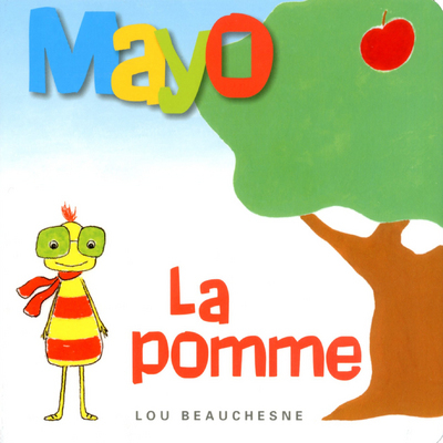 Image de Mayo La pomme