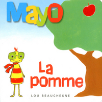 Image de Mayo La pomme
