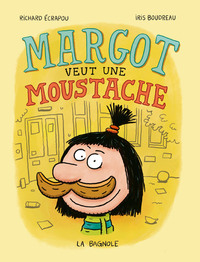 Image de Margot veut une moustache