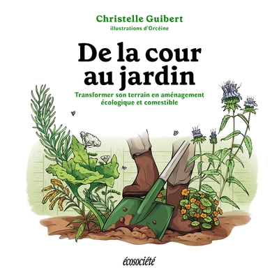 Picture of De la cour au jardin -Transformer son terrain en aménagement