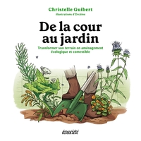 Picture of De la cour au jardin -Transformer son terrain en aménagement