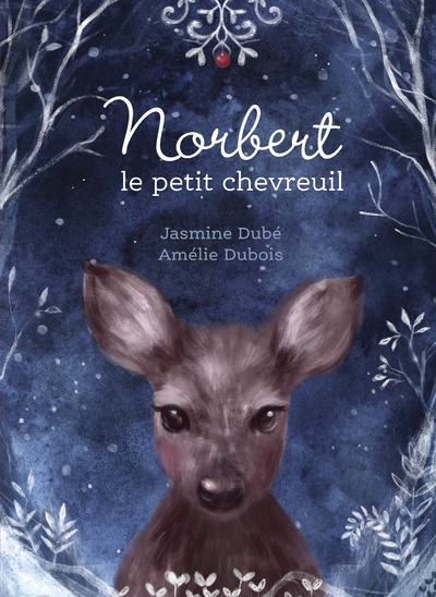 Image de Norbert le petit chevreuil