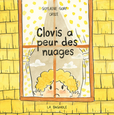 Image de Clovis a peur des nuages