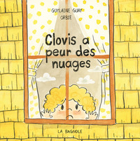Image de Clovis a peur des nuages