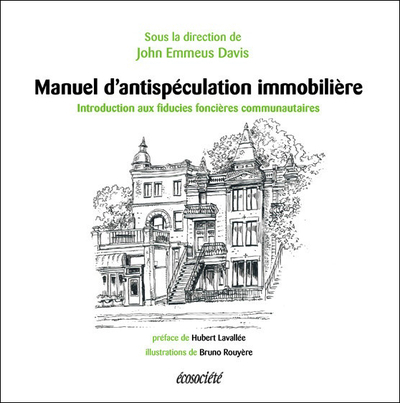 Picture of MANUEL D'ANTISPECULATION IMMOBILIERE