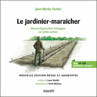 Picture of Le jardinier-maraîcher - Manuel d'agriculture biologique sur