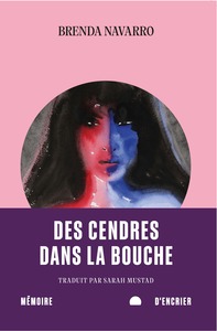 Picture of Des cendres dans la bouche
