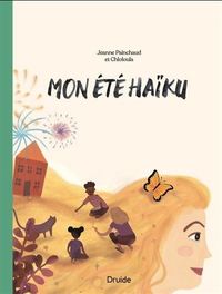 Picture of MON ETE HAIKU