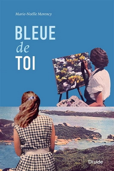 Picture of BLEUE DE TOI