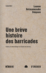 Picture of Une brève histoire des barricades - Castors géants, diplomat