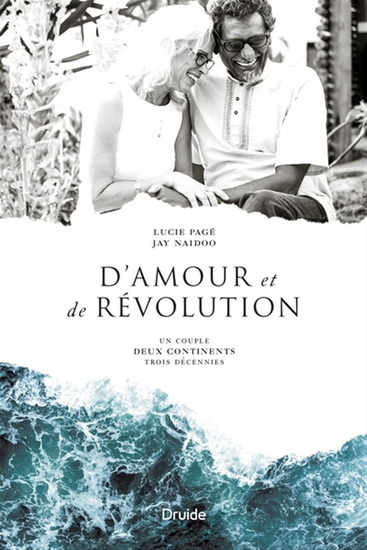 Picture of D'AMOUR ET DE REVOLUTION. UN COUPLE, DEUX CONTINENTS, TROIS