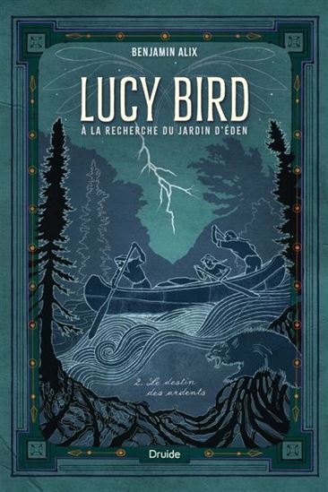 Picture of LUCY BIRD V 02 LE DESTIN DES ARDENTS