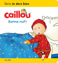 Picture of Caillou Bonne nuit !