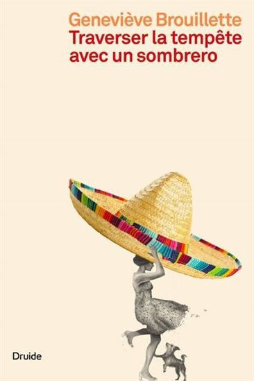 Picture of TRAVERSER LA TEMPETE AVEC UN SOMBRERO