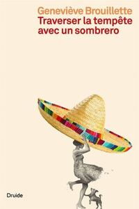 Picture of TRAVERSER LA TEMPETE AVEC UN SOMBRERO