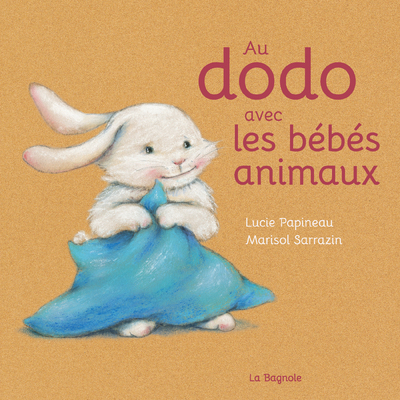 Picture of Au dodo avec les bébés animaux