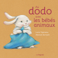 Picture of Au dodo avec les bébés animaux
