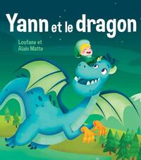 Image de Yann et le dragon