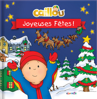 Picture of Caillou Joyeuses fêtes !