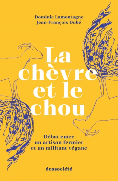Picture of La chèvre et le chou - Débat entre un artisan fermier et un