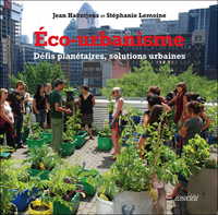 Picture of ECO-URBANISME - DEFIS PLANETAIRES, SOLUTIONS URBAINES