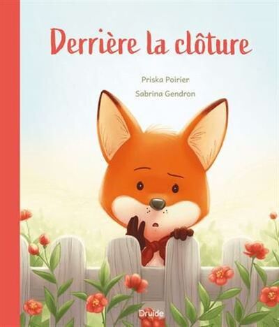 Image de DERRIERE LA CLOTURE