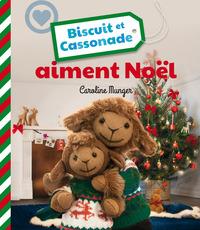 Image de Biscuit et Cassonade aiment Noël
