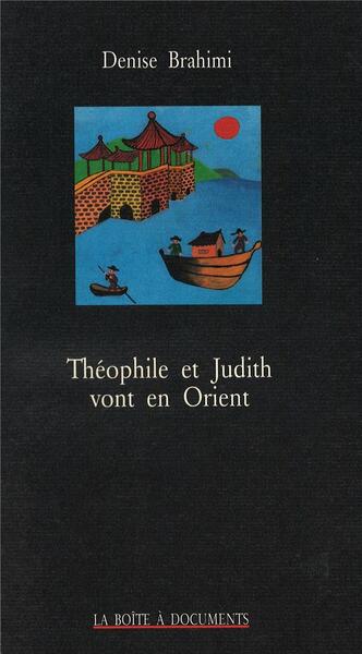 Image de Théophile et Judith vont en Orient