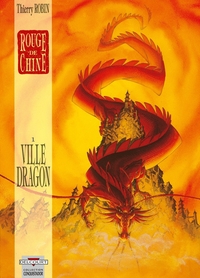 Picture of Rouge de Chine T01 Ville Dragon