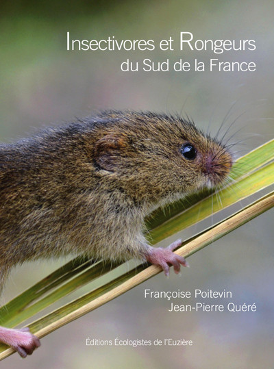 Picture of Insectivores et Rongeurs du Sud de la France