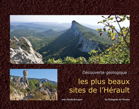 Picture of Les plus beaux sites de l'Hérault, découverte géologique