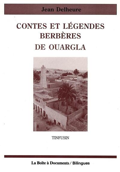 Image de Contes et légendes berbères de Ouargla