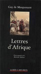 Picture of Lettres d'Afrique