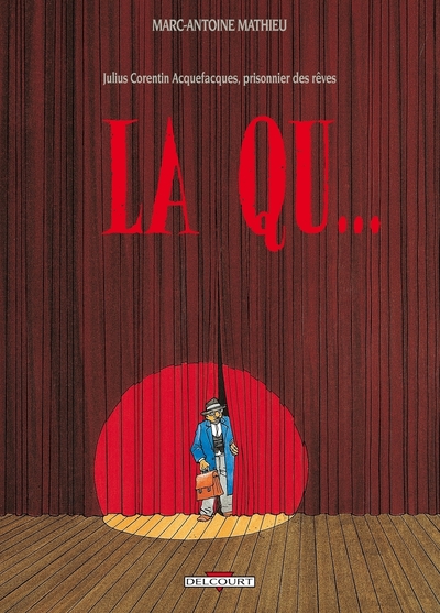 Image de Julius Corentin Acquefacques T02 - La Qu...