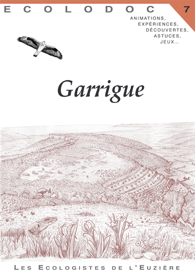 Picture of Garrigue (une histoire qui ne manque pas de piquant)