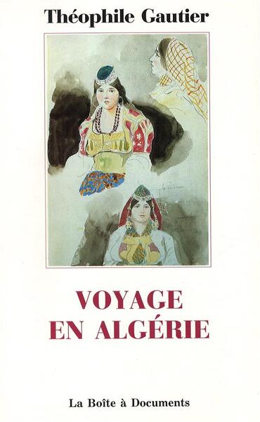 Picture of Voyage en Algérie