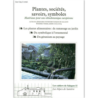 Picture of Plantes, sociétés, savoirs, symboles - matériaux pour une ethnobotanique européenne