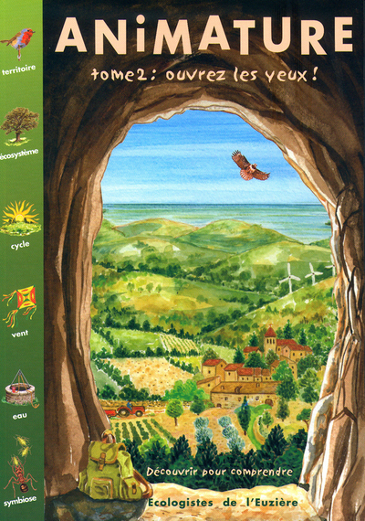 Picture of Animature, tome 2 : ouvrez les yeux !