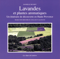 Picture of Lavandes et plantes aromatiques - un itinéraire de découverte en Haute-Provence