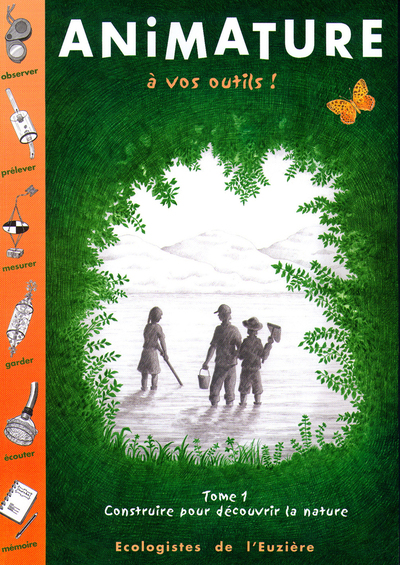 Picture of Animature, tome 1 : à vos outils !