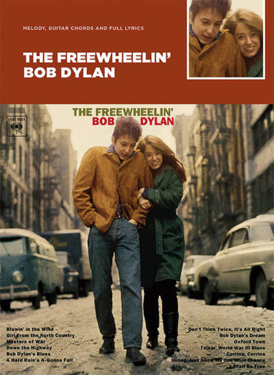 Picture of THE FREEWHEELIN' BOB DYLAN