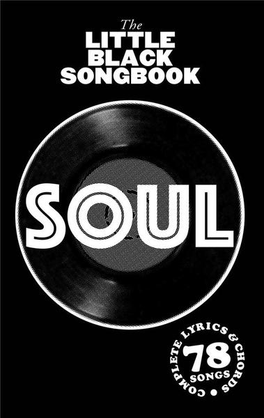 Image de THE LITTLE BLACK SONGBOOK : SOUL