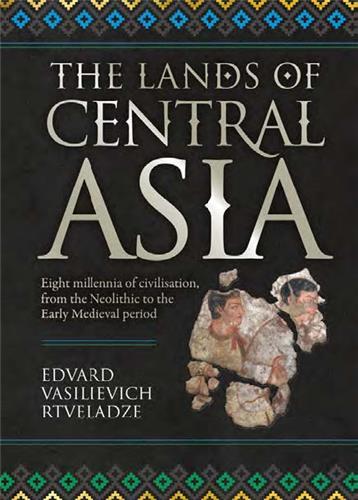 Image de The Lands Of Central Asia /anglais