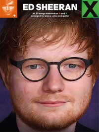 Picture of ED SHEERAN: + (PLUS) AND X (MULTIPLY) DOUBLE ALBUM (PVG)