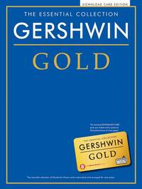 Picture of THE ESSENTIAL COLLECTION: GERSHWIN GOLD (BOOK/ONLINE AUDIO) PIANO+TELECHARGEMENT