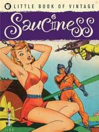 Picture of Little Book of Vintage Sauciness /anglais
